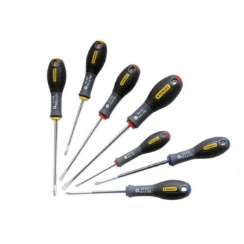 FatMax Screwdriver Set Slotted/Phillips/Pozi