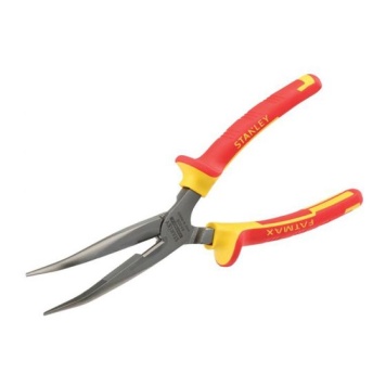 FatMax VDE Bent Long Nose Pliers