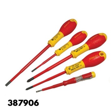 FatMax VDE Insulated Screwdriver Sets