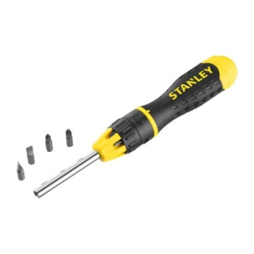 FatMax Xtreme Multi-bit Ratchet Screwdriver 10 Bits