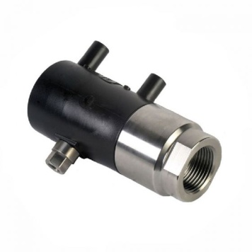 Durapipe PLX Adaptor x F BSP with Test Port