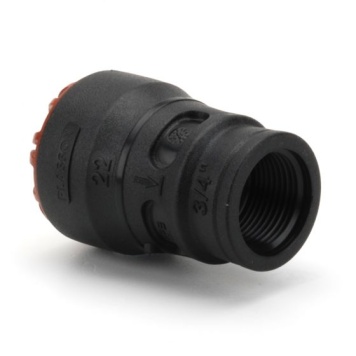 Plasson Pushfit Female Adaptor x Copper
