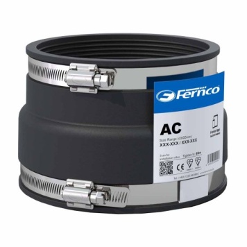 Fernco Adaptor Coupling