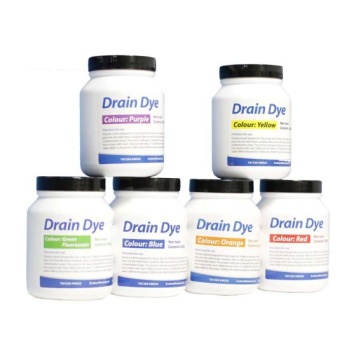 Fernco Drain Tracing Dye
