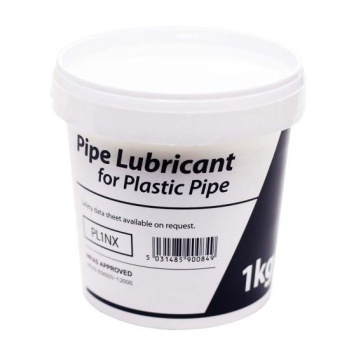 Fernco Plastic Pipe Lubricant