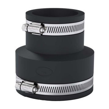 Fernco Plumbing Adaptor Coupling