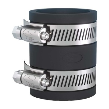 Fernco Plumbing Coupling
