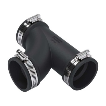 Fernco Plumbing Tee 90