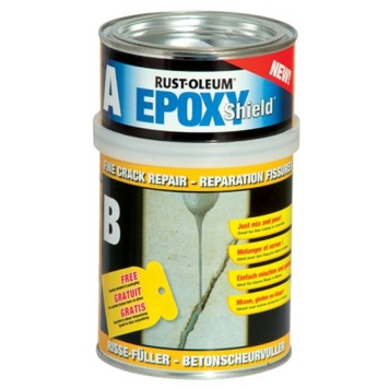 EpoxyShield Fine Crack Repair Mortar