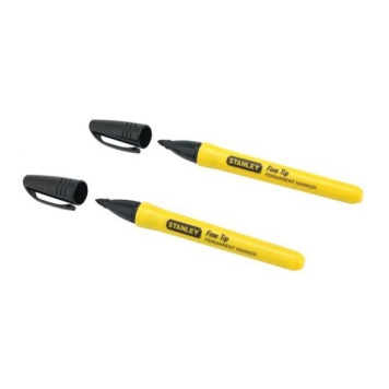Fine Tip Permanent Markers