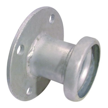 Flanged F - Table D