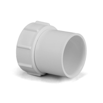 FloPlast Solvent Weld Waste Female Adaptor White