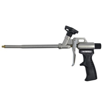 Foam Spurt Gun