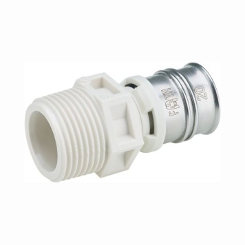 Frankische Alpex-Duo XS PPSU Adapter Thread M