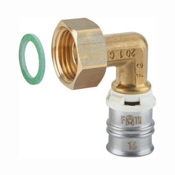 Frankische Alpex-Duo XS Elbow Transition Coupling