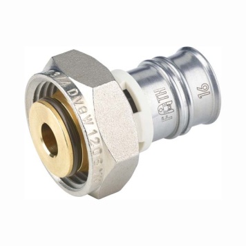 Frankische Alpex-Duo XS Press Connection Coupling