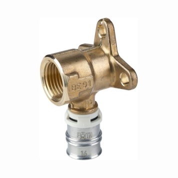 Frankische Alpex-Duo XS Wall Mount Elbow 35mm