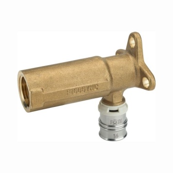Frankische Alpex-Duo XS Wall Mount Elbow 78mm