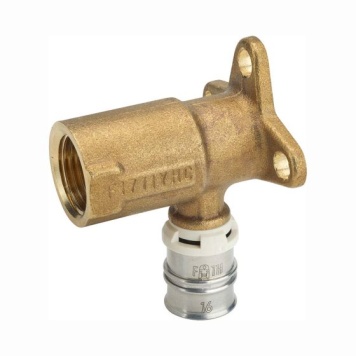 Frankische Alpex-Duo XS Wall Mount Elbow 52mm
