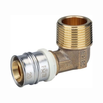 Frankische Alpex-Duo XS Elbow 90 Thread M