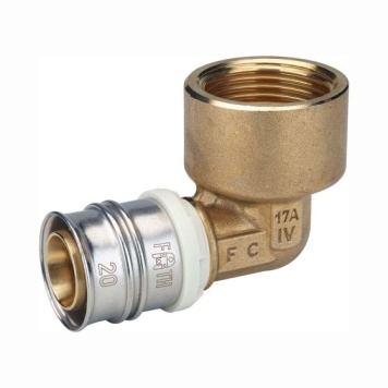 Frankische Alpex-Duo XS Elbow 90 Thread F