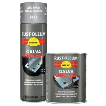 Galva Zinc-Aluminium