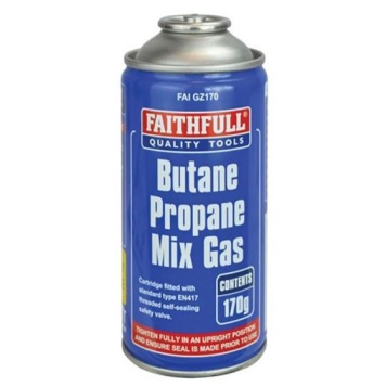 Gas Cartridges