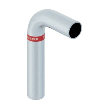 Geberit Mapress Carbon Steel Bend 90