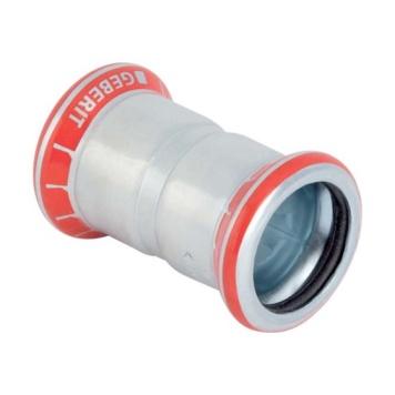 Geberit Mapress Carbon Steel Coupling