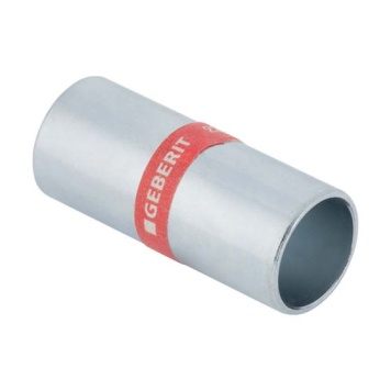 Geberit Mapress Carbon Steel Plain Nipple