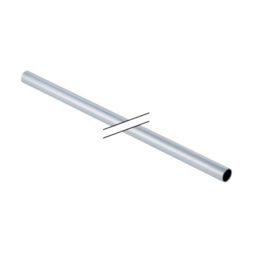 Geberit Mapress Carbon Steel Outside Zinc Plated Pipe
