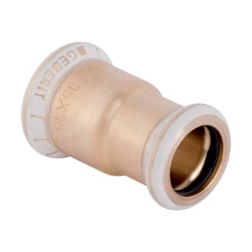 Geberit Mapress Copper Adaptor Coupling