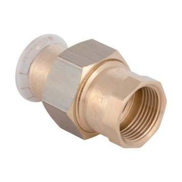 Geberit Mapress Copper Female Threaded Union