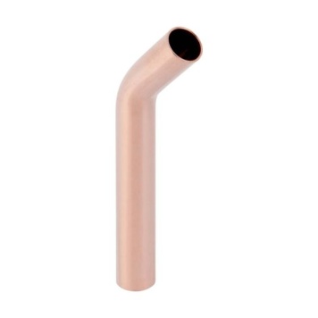 Geberit Mapress Copper Bend 45