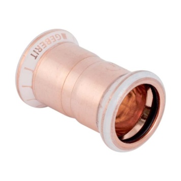 Geberit Mapress Copper Coupling