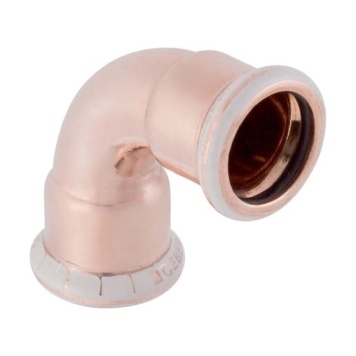 Geberit Mapress Copper Elbow 90