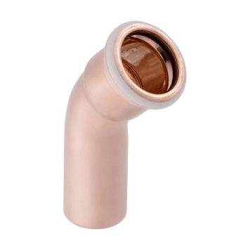 Geberit Mapress Copper Stem Elbow 45