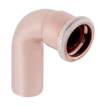 Geberit Mapress Copper Stem Elbow 90