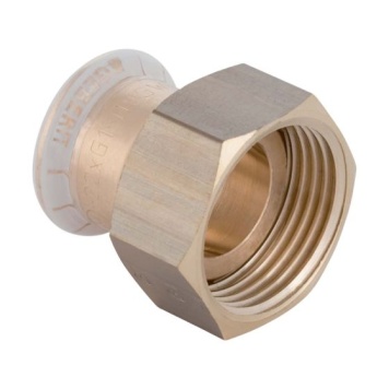 Geberit Mapress Copper Union Adaptor