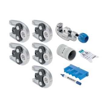 Geberit Mapress Pressing Jaws Set (1)
