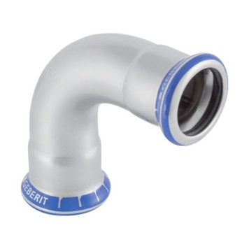Geberit Mapress Stainless Steel Elbow 90