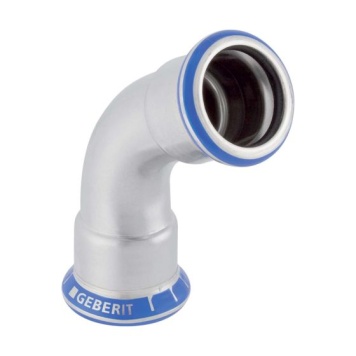 Geberit Mapress Stainless Steel Elbow 60
