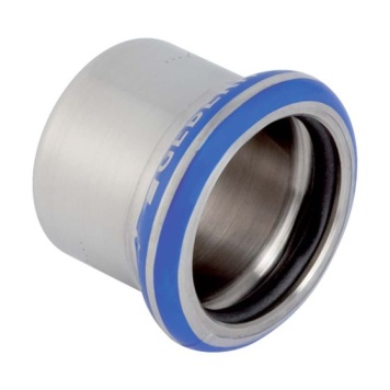 Geberit Mapress Stainless Steel End Cap
