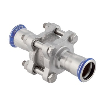 Geberit Mapress Stainless Steel Non Return Valve