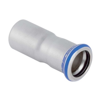 Geberit Mapress Stainless Steel Plain Reducer
