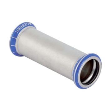 Geberit Mapress Stainless Steel Slip Coupling