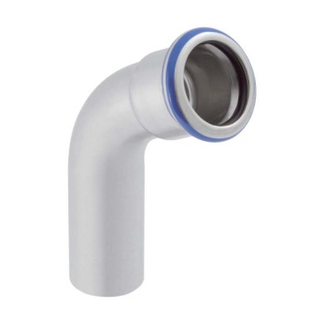 Geberit Mapress Stainless Steel Stem Elbow 60