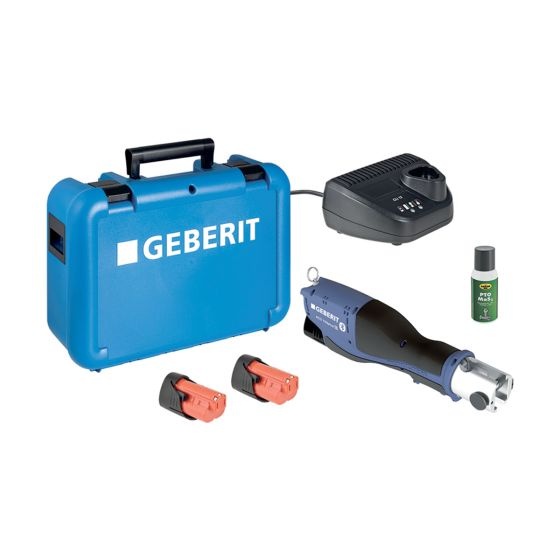 Geberit Tools & Jaws - Geberit