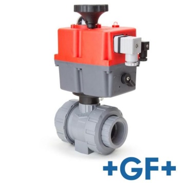 2-Way Threaded +GF+