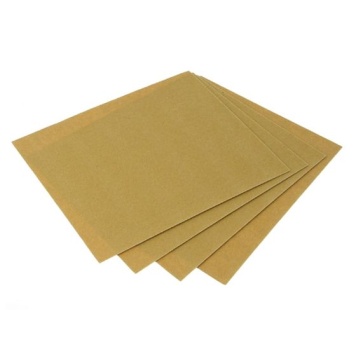Glasspaper Sanding Sheets